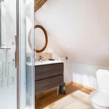 公寓 Apartments Near The Arc De Triomphe 巴黎